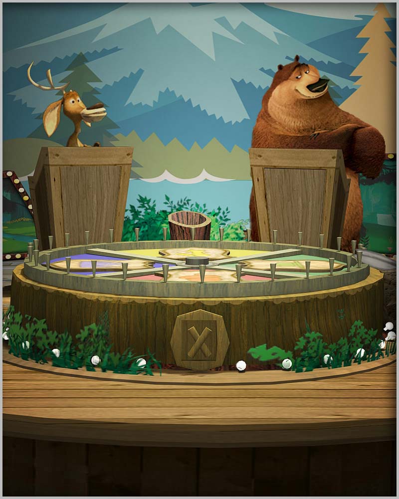 Open Season DVD