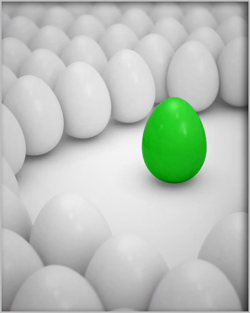 Green Egg